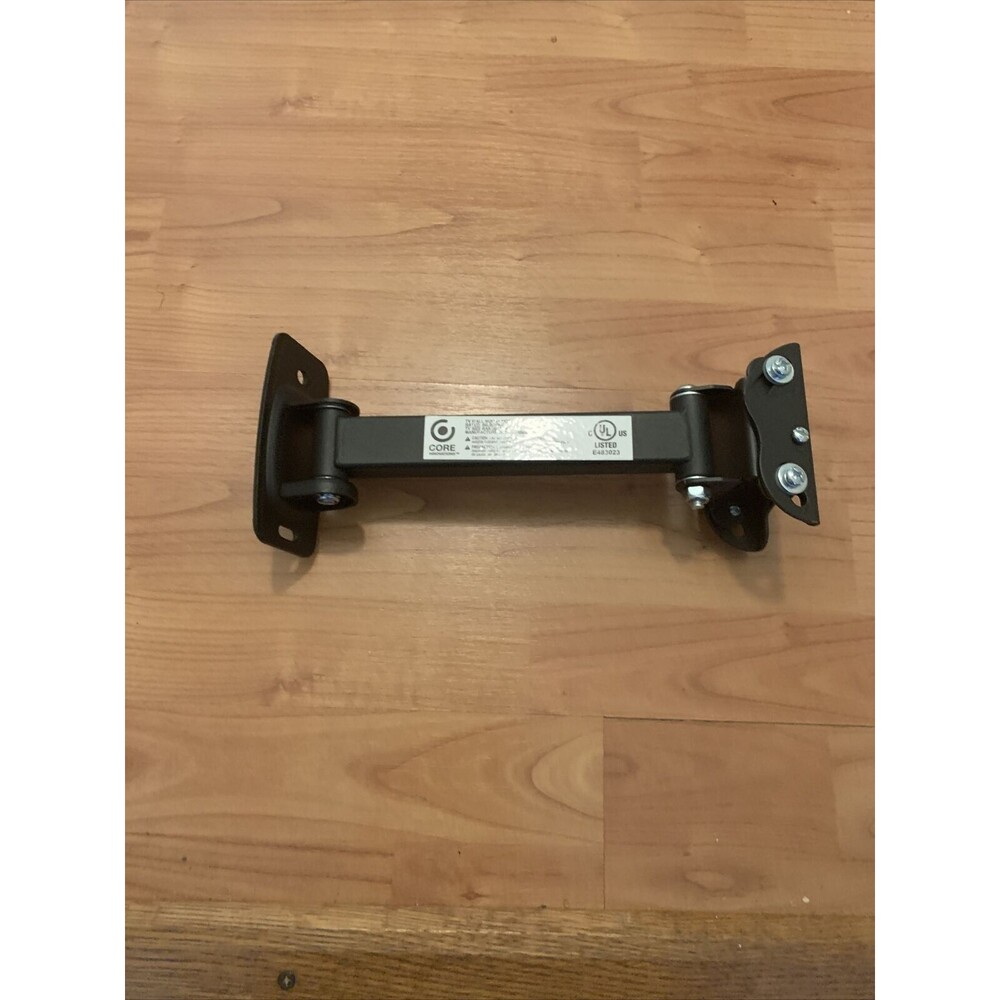 Core Innovations TV Mount Bar ONLY Metal Black